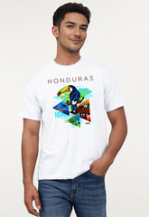 CAMISETA ESTAMPADA TURISTICA