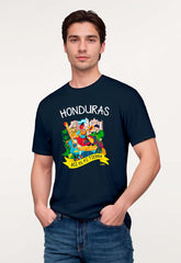 CAMISETA ESTAMPADA TURISTICA