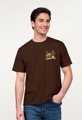 CAMISETA ESTAMPADA TURISTICA