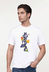 CAMISETA ESTAMPADA TURISTICA