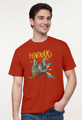 CAMISETA ESTAMPADA TURISTICA