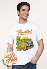 CAMISETA ESTAMPADA TURISTICA