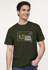 CAMISETA ESTAMPADA TURISTICA