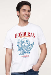 CAMISETA ESTAMPADA TURISTICA