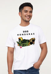 CAMISETA ESTAMPADA TURISTICA