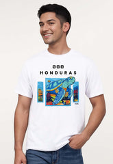 CAMISETA ESTAMPADA TURISTICA