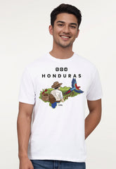CAMISETA ESTAMPADA TURISTICA