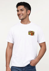 CAMISETA ESTAMPADA TURISTICA