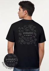 CAMISETA ESTAMPADA TURISTICA