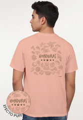 CAMISETA ESTAMPADA TURISTICA