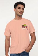 CAMISETA ESTAMPADA TURISTICA
