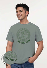 CAMISETA ESTAMPADA TURISTICA