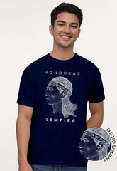 CAMISETA ESTAMPADA TURISTICA