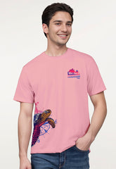 CAMISETA ESTAMPADA TURISTICA