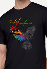 CAMISETA ESTAMPADA TURISTICA