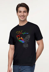 CAMISETA ESTAMPADA TURISTICA