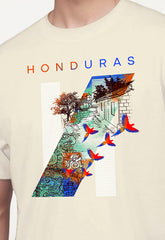CAMISETA ESTAMPADA TURISTICA
