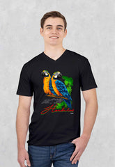 CAMISETA ESTAMPADA TURISTICA
