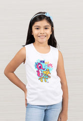 CAMISETA PARA NIÑA