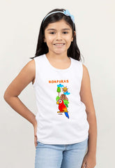 CAMISETA GRAPHIC DE NIÑA