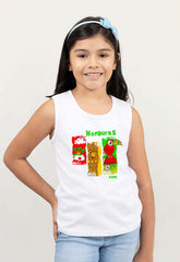 CAMISETA PARA NIÑA