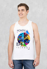 CAMISETA DESMANGADA TURISTICA