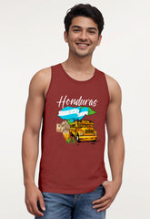CAMISETA DESMANGADA TURISTICA