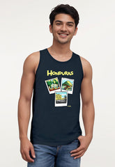 CAMISETA DESMANGADA TURISTICA