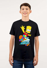 CAMISETA GRAPHICS JUVENIL