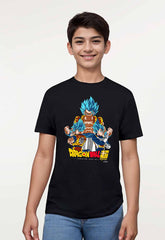CAMISETA GRAPHICS JUVENIL