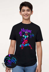 CAMISETA GRAPHICS JUVENIL