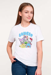 CAMISETA GRAPHICS JUVENIL