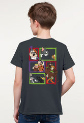 CAMISETA GRAPHICS JUVENIL