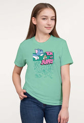 CAMISETA GRAPHICS JUVENIL