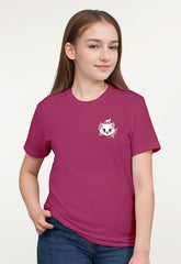 CAMISETA GRAPHICS JUVENIL