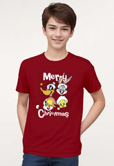 CAMISETA GRAPHICS JUVENIL