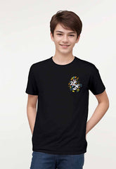 CAMISETA GRAPHICS JUVENIL