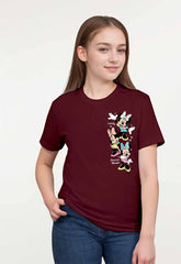 CAMISETA GRAPHICS JUVENIL