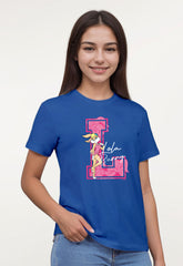 CAMISETA GRAPHICS JUVENIL