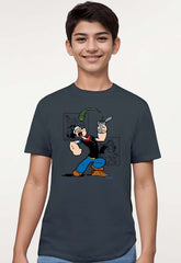 CAMISETA GRAPHICS JUVENIL