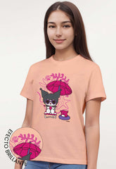 CAMISETA GRAPHICS JUVENIL