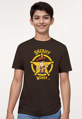 CAMISETA GRAPHICS JUVENIL
