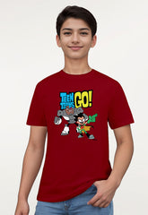 CAMISETA GRAPHICS JUVENIL
