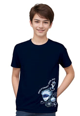 CAMISETA GRAPHICS JUVENIL