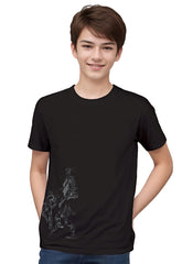 CAMISETA GRAPHICS JUVENIL