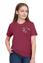 CAMISETA GRAPHICS JUVENIL