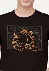 CAMISETA GRAPHICS JUVENIL