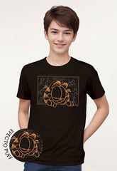CAMISETA GRAPHICS JUVENIL