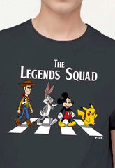 CAMISETA GRAPHICS JUVENIL