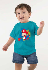 CAMISETA GRAPHIC BEBÉ